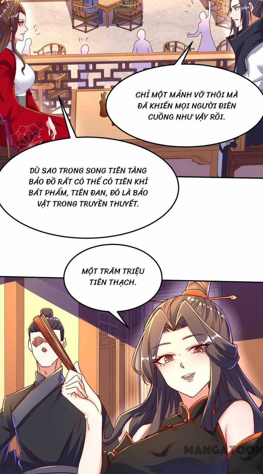 Đệ Nhất Ở Rể Chapter 276 trang 28