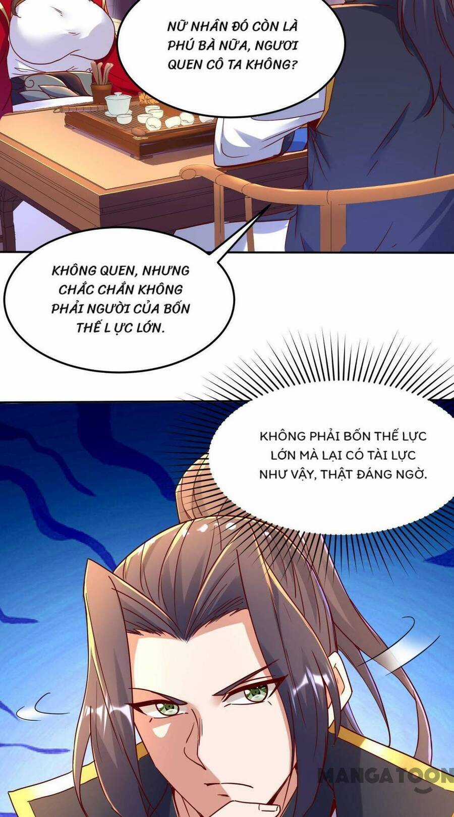 Đệ Nhất Ở Rể Chapter 276 trang 30