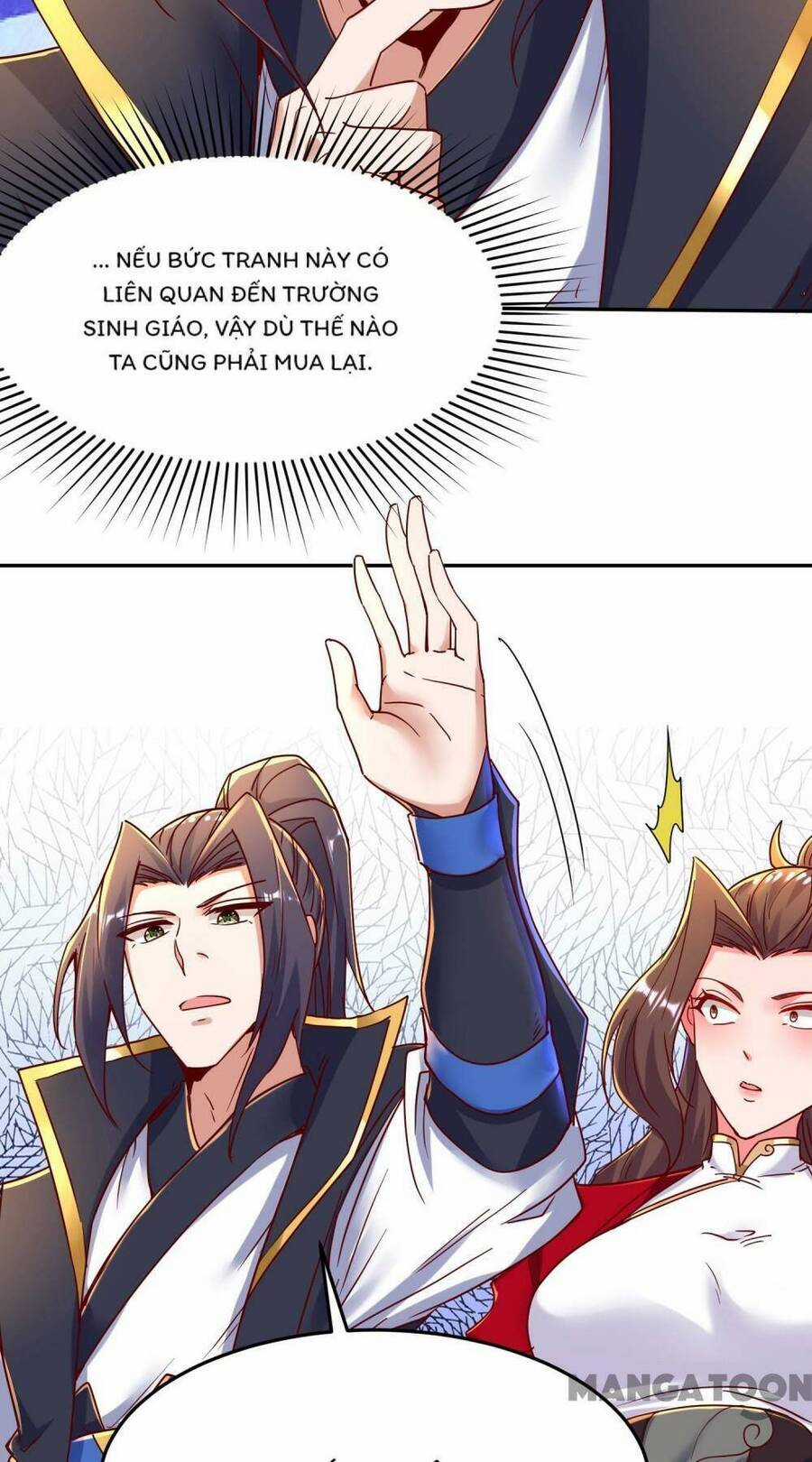 Đệ Nhất Ở Rể Chapter 276 trang 31