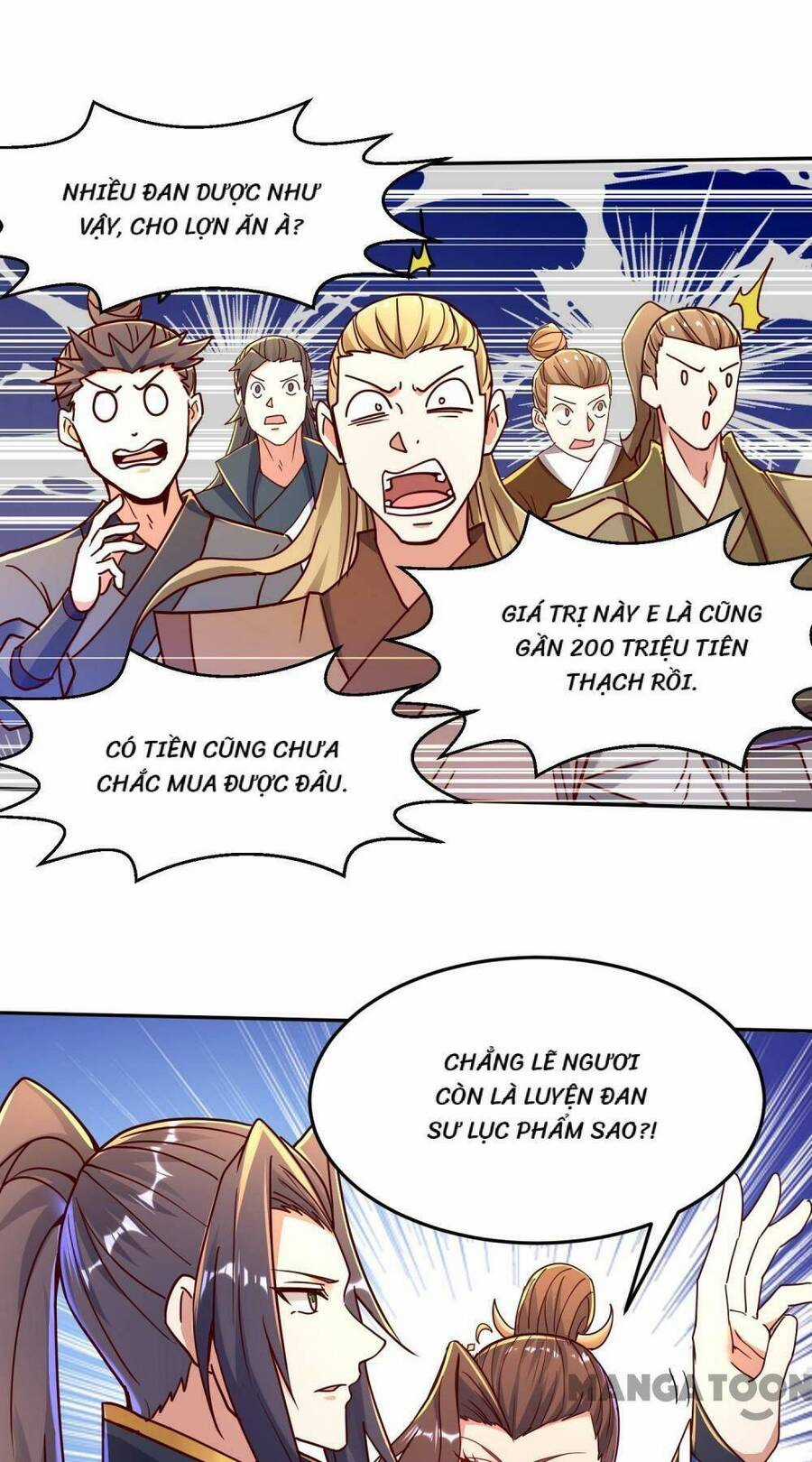 Đệ Nhất Ở Rể Chapter 276 trang 33