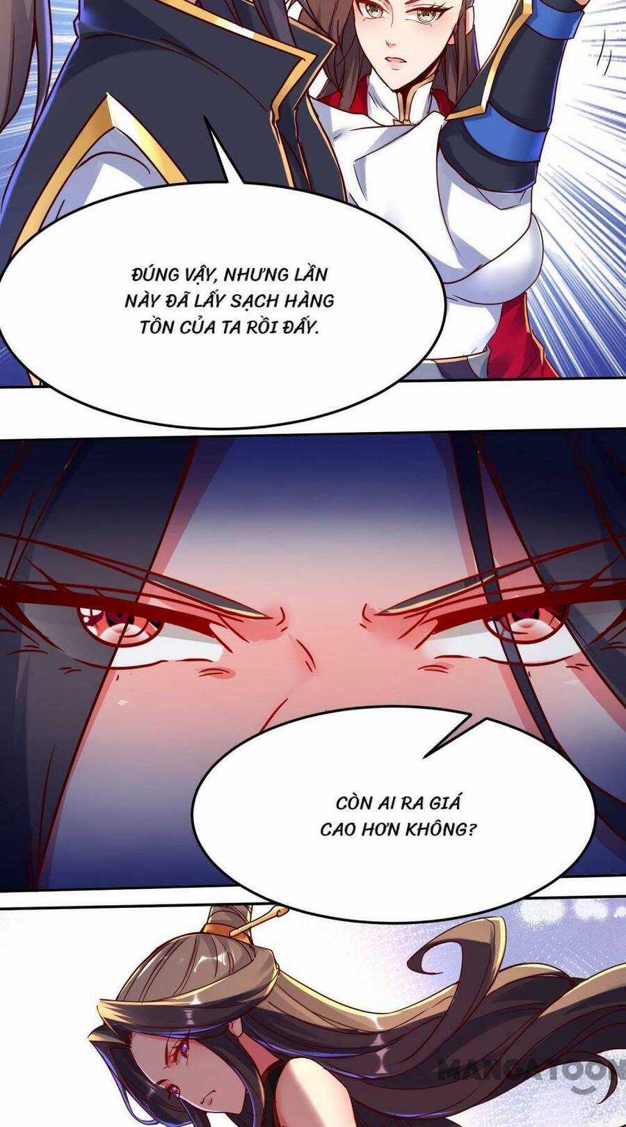 Đệ Nhất Ở Rể Chapter 276 trang 34