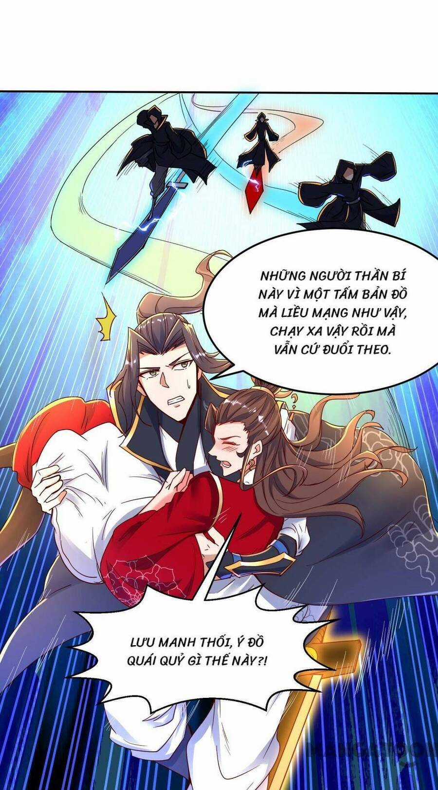 Đệ Nhất Ở Rể Chapter 276 trang 37