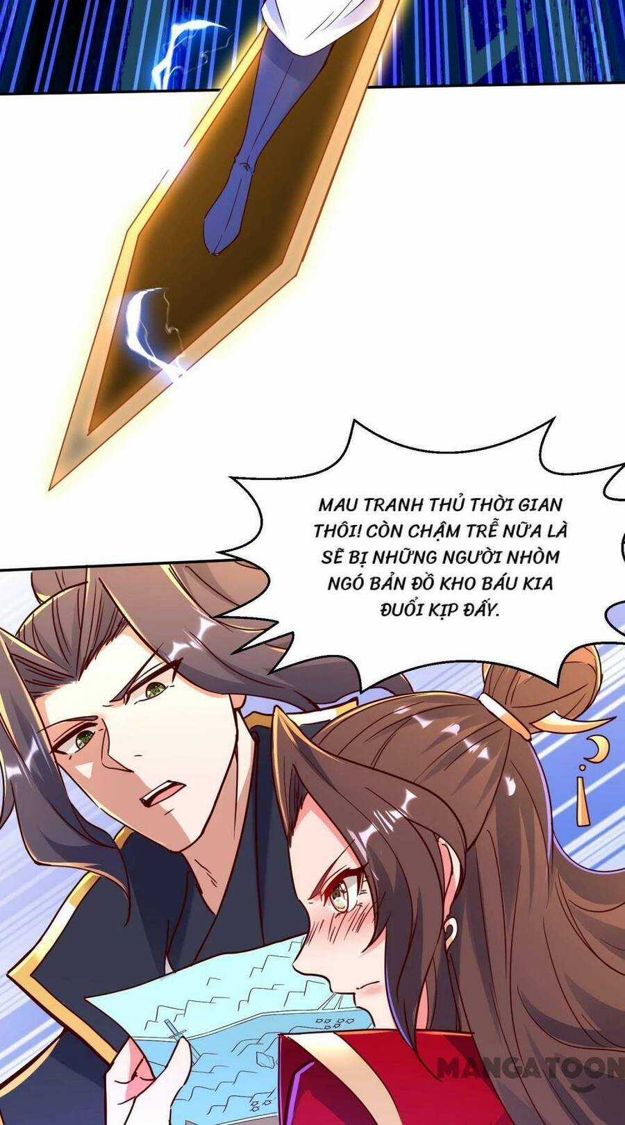 Đệ Nhất Ở Rể Chapter 276 trang 38