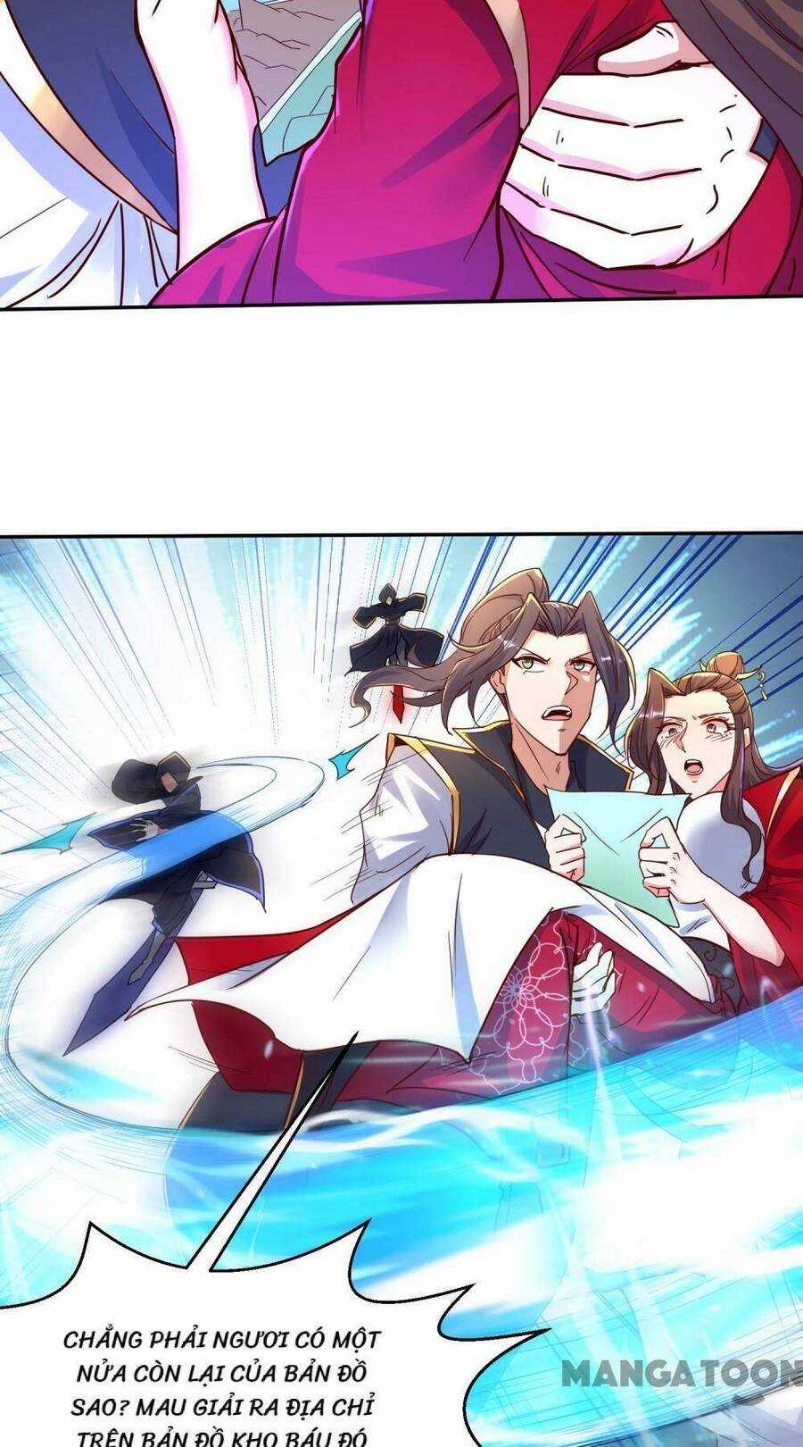 Đệ Nhất Ở Rể Chapter 276 trang 39