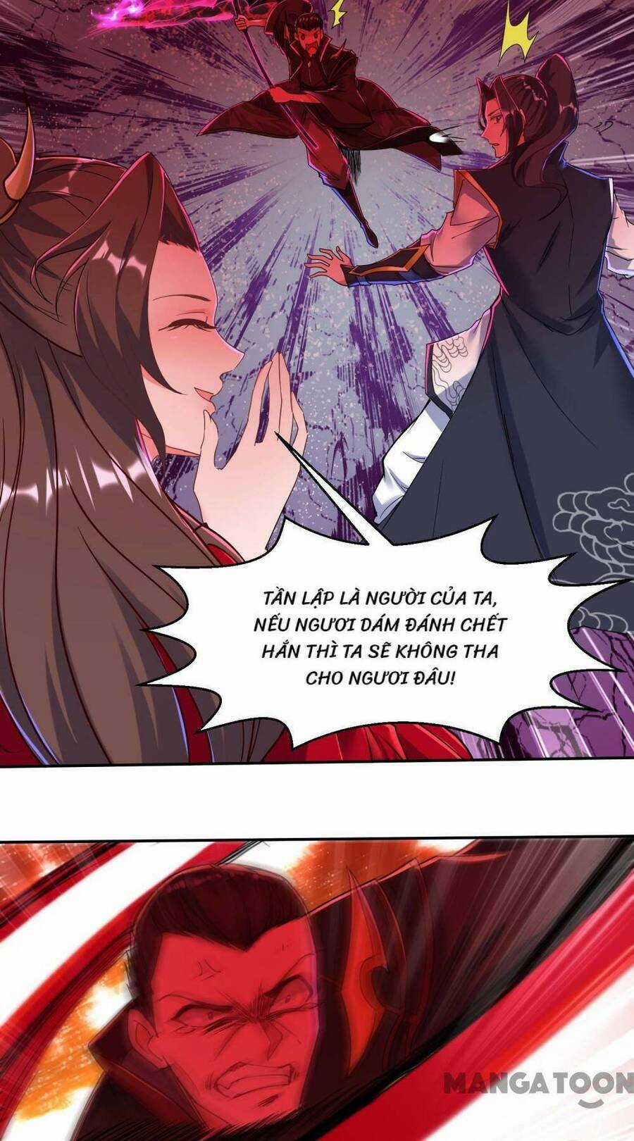 Đệ Nhất Ở Rể Chapter 276 trang 4