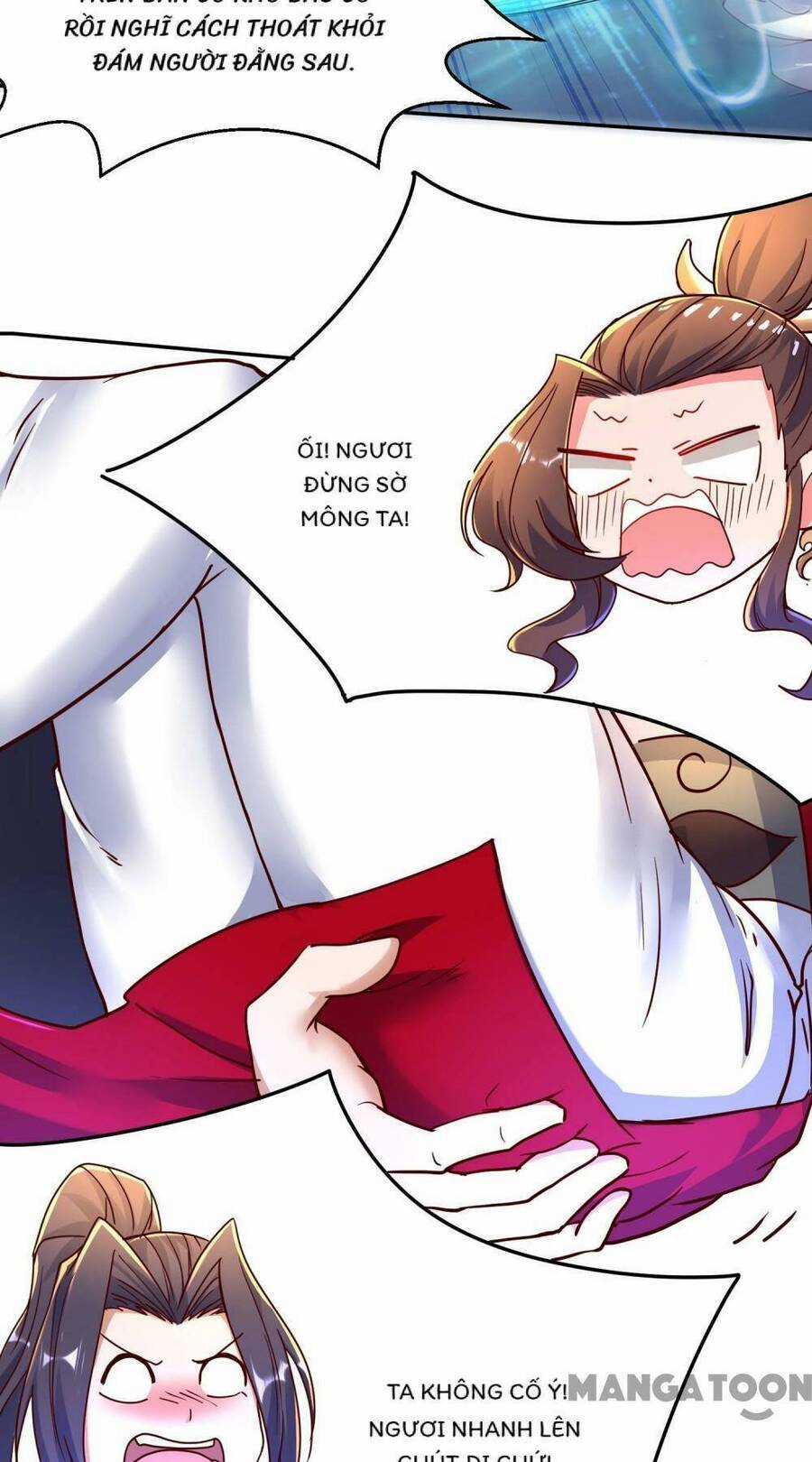 Đệ Nhất Ở Rể Chapter 276 trang 40