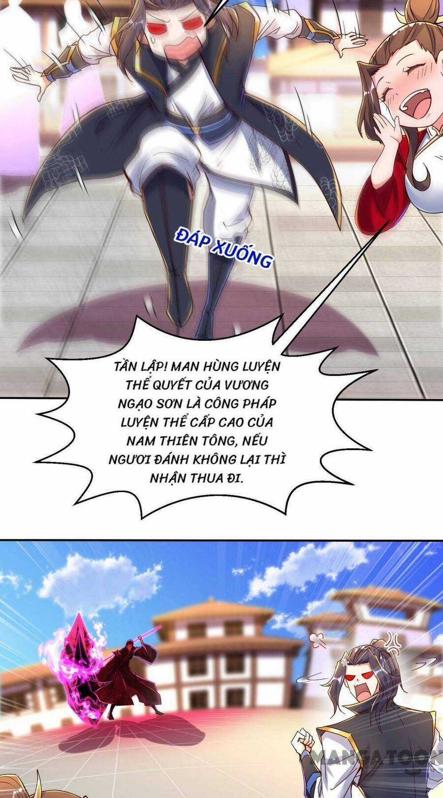 Đệ Nhất Ở Rể Chapter 276 trang 6