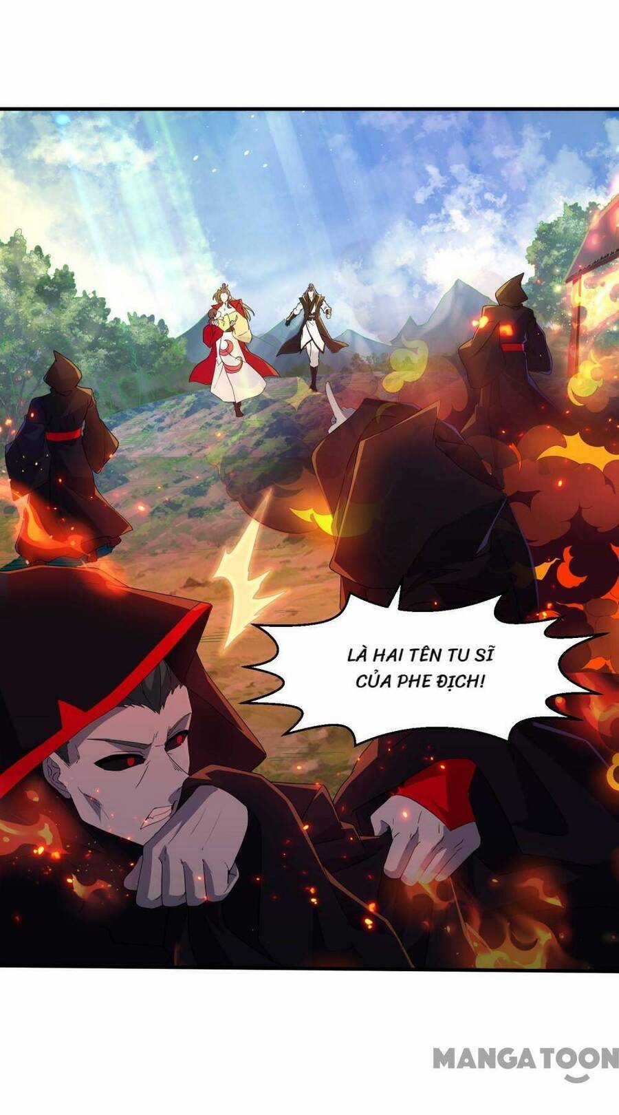 Đệ Nhất Ở Rể Chapter 277 trang 12