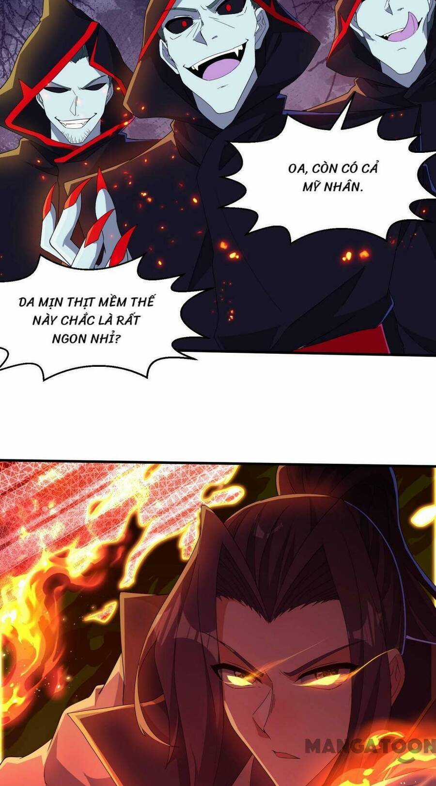 Đệ Nhất Ở Rể Chapter 277 trang 14