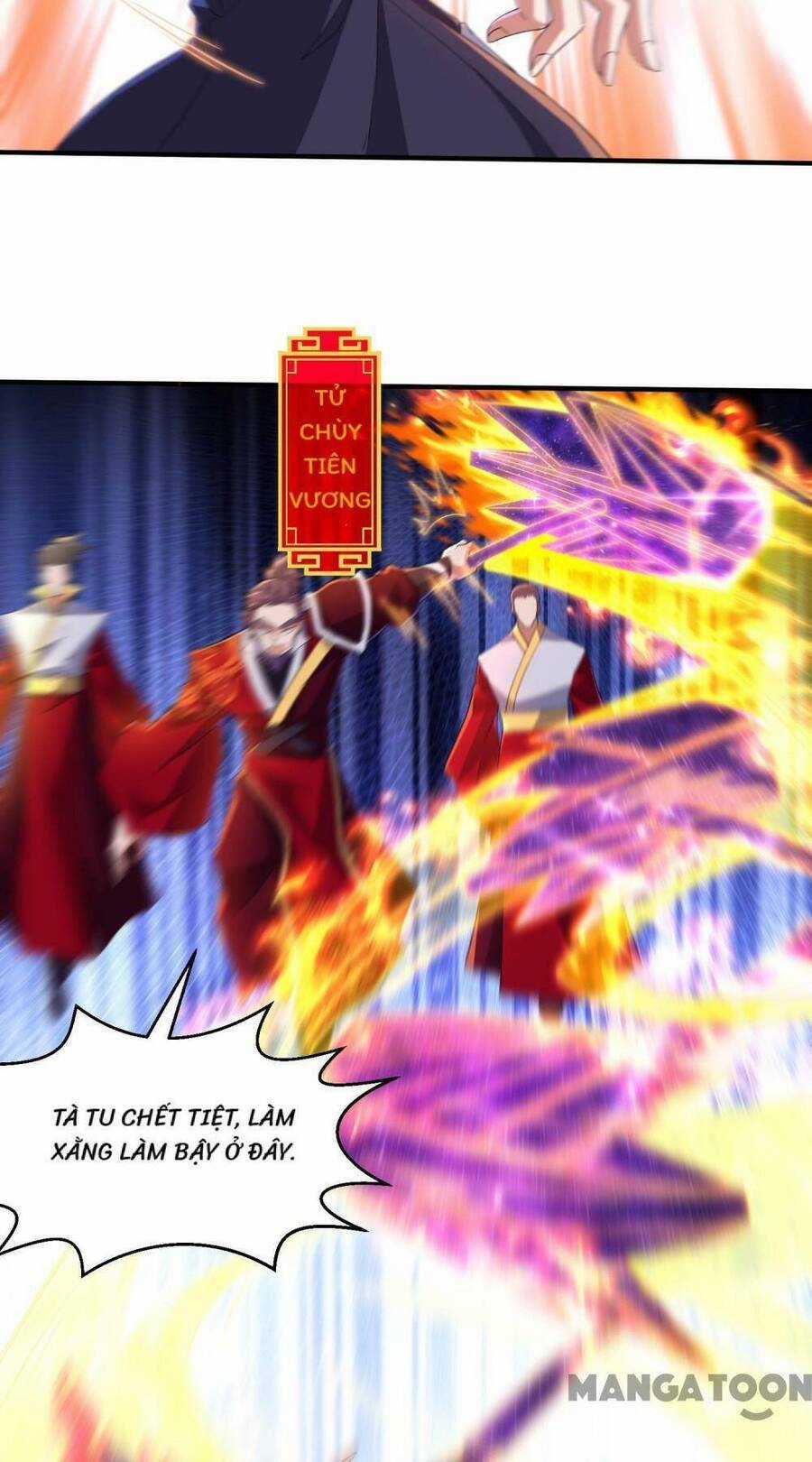 Đệ Nhất Ở Rể Chapter 277 trang 19