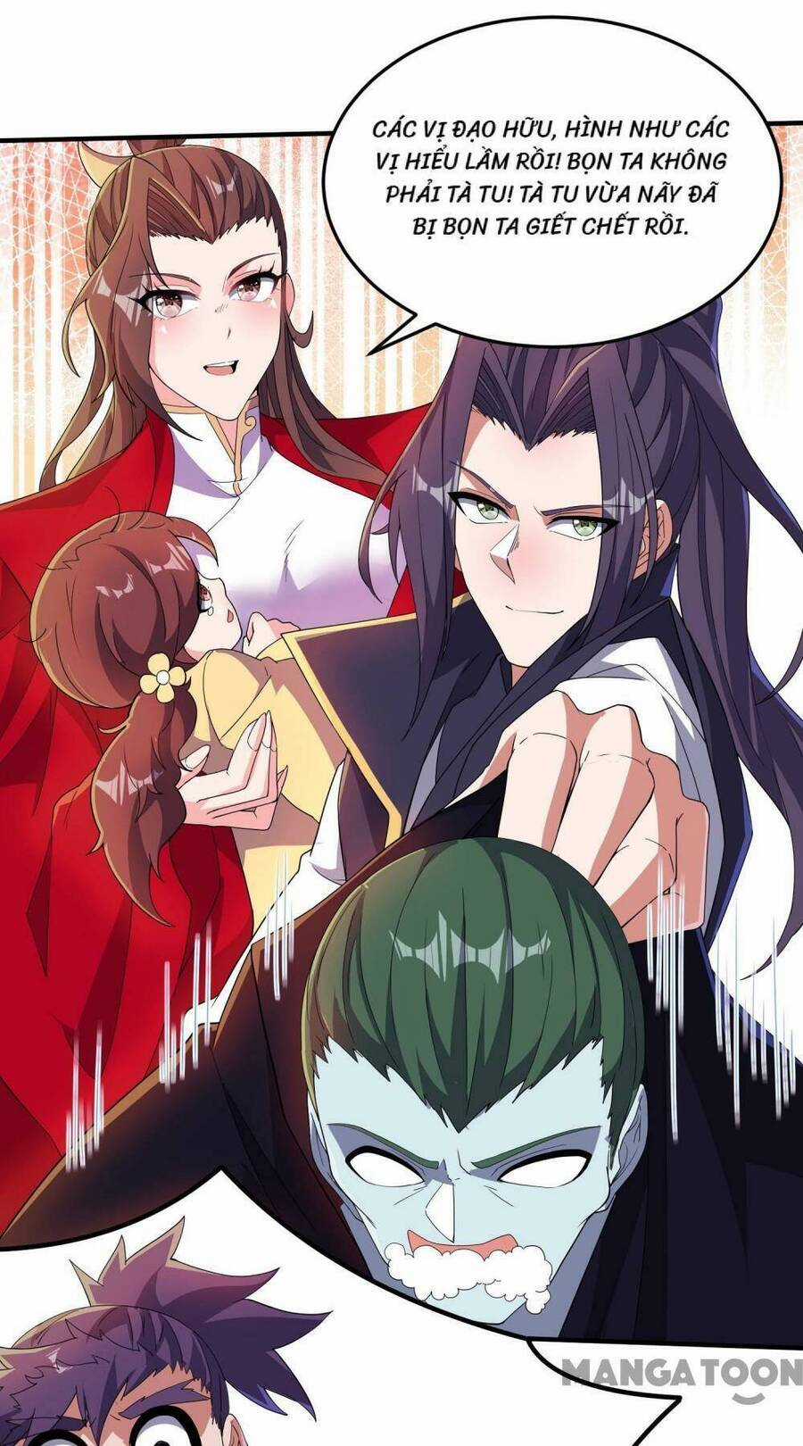 Đệ Nhất Ở Rể Chapter 277 trang 23