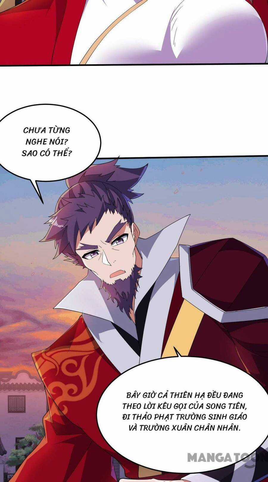 Đệ Nhất Ở Rể Chapter 277 trang 26