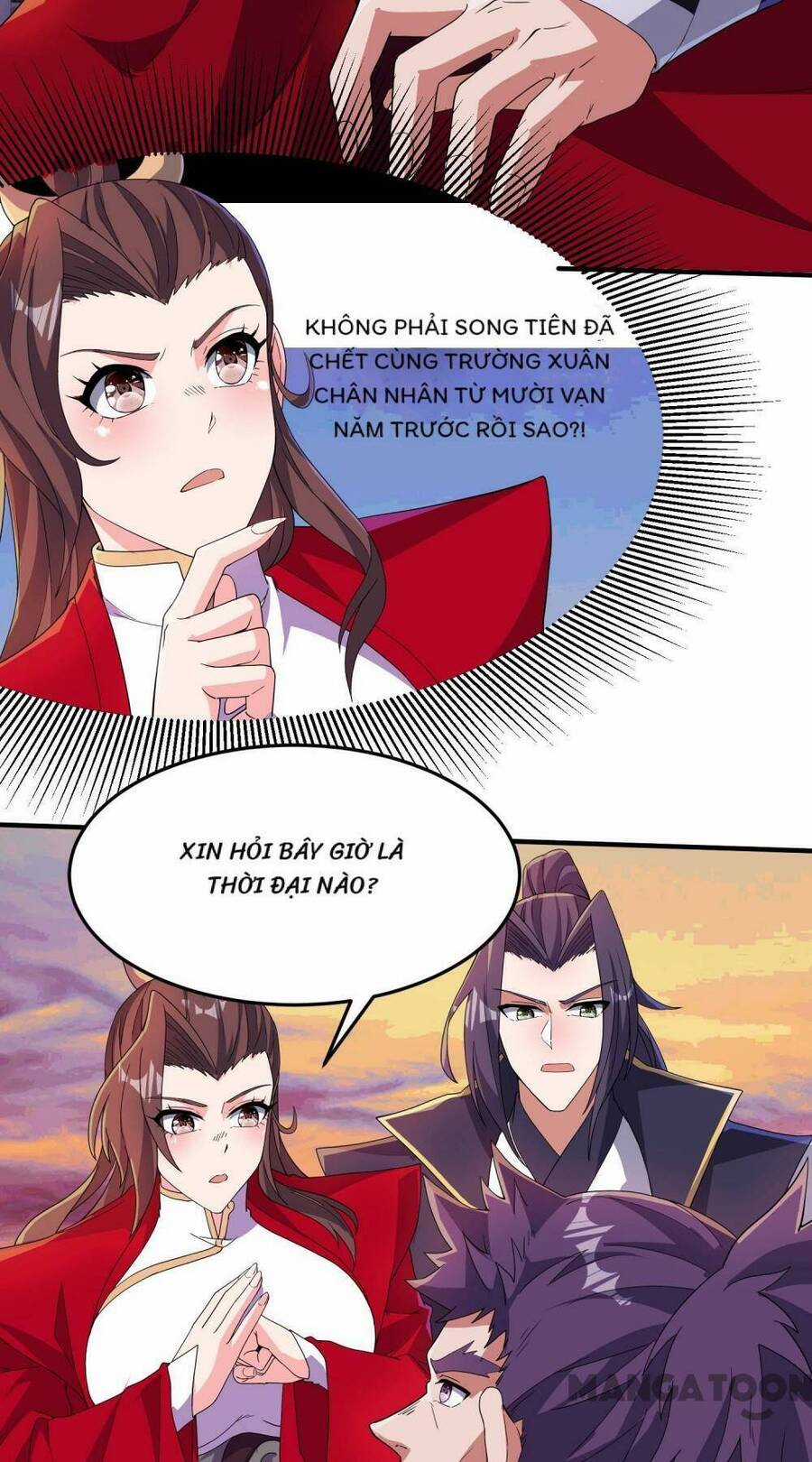 Đệ Nhất Ở Rể Chapter 277 trang 27