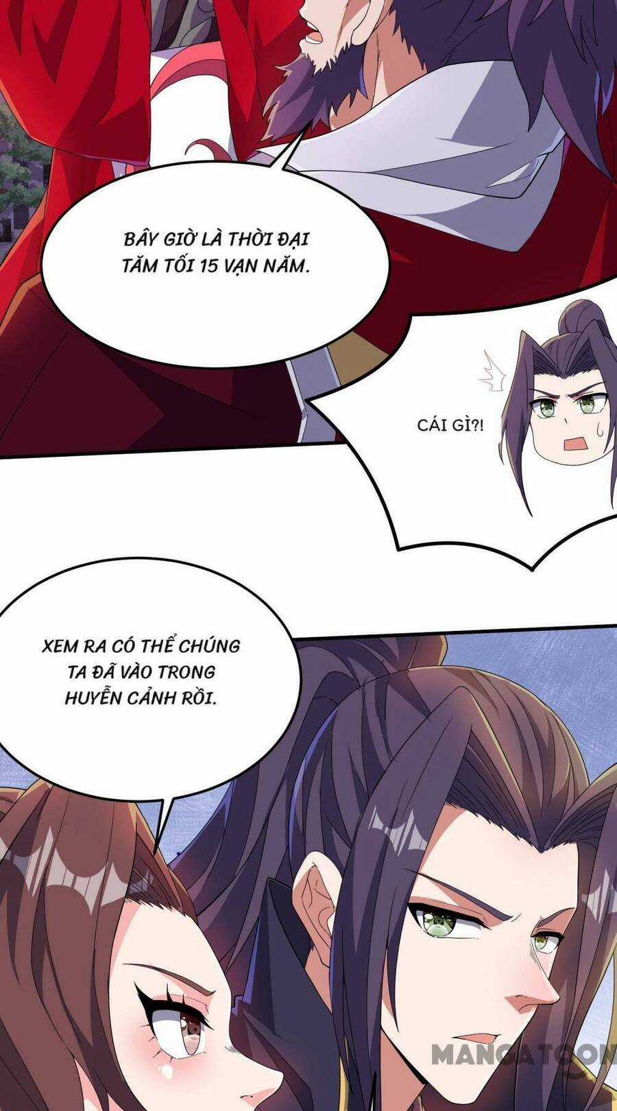 Đệ Nhất Ở Rể Chapter 277 trang 28