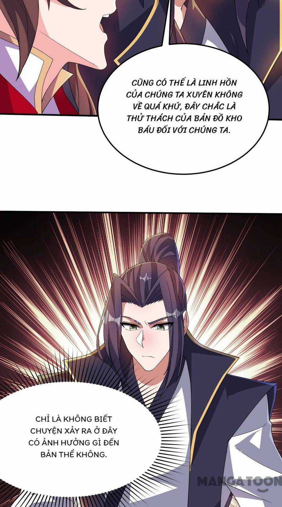 Đệ Nhất Ở Rể Chapter 277 trang 29