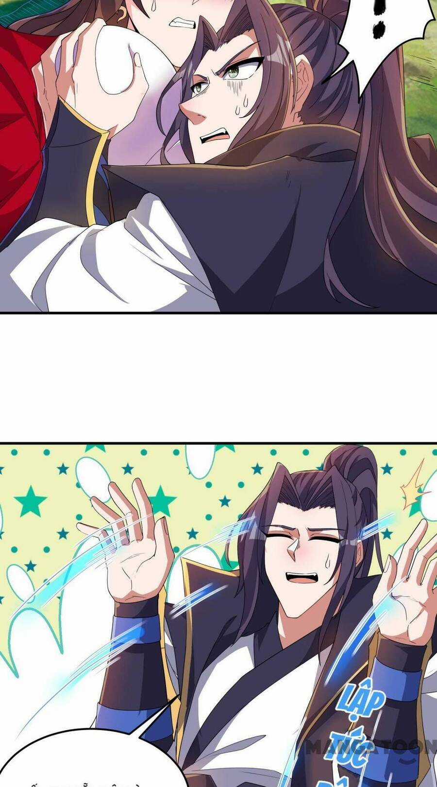 Đệ Nhất Ở Rể Chapter 277 trang 3