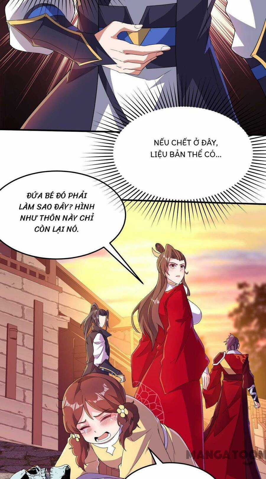 Đệ Nhất Ở Rể Chapter 277 trang 30