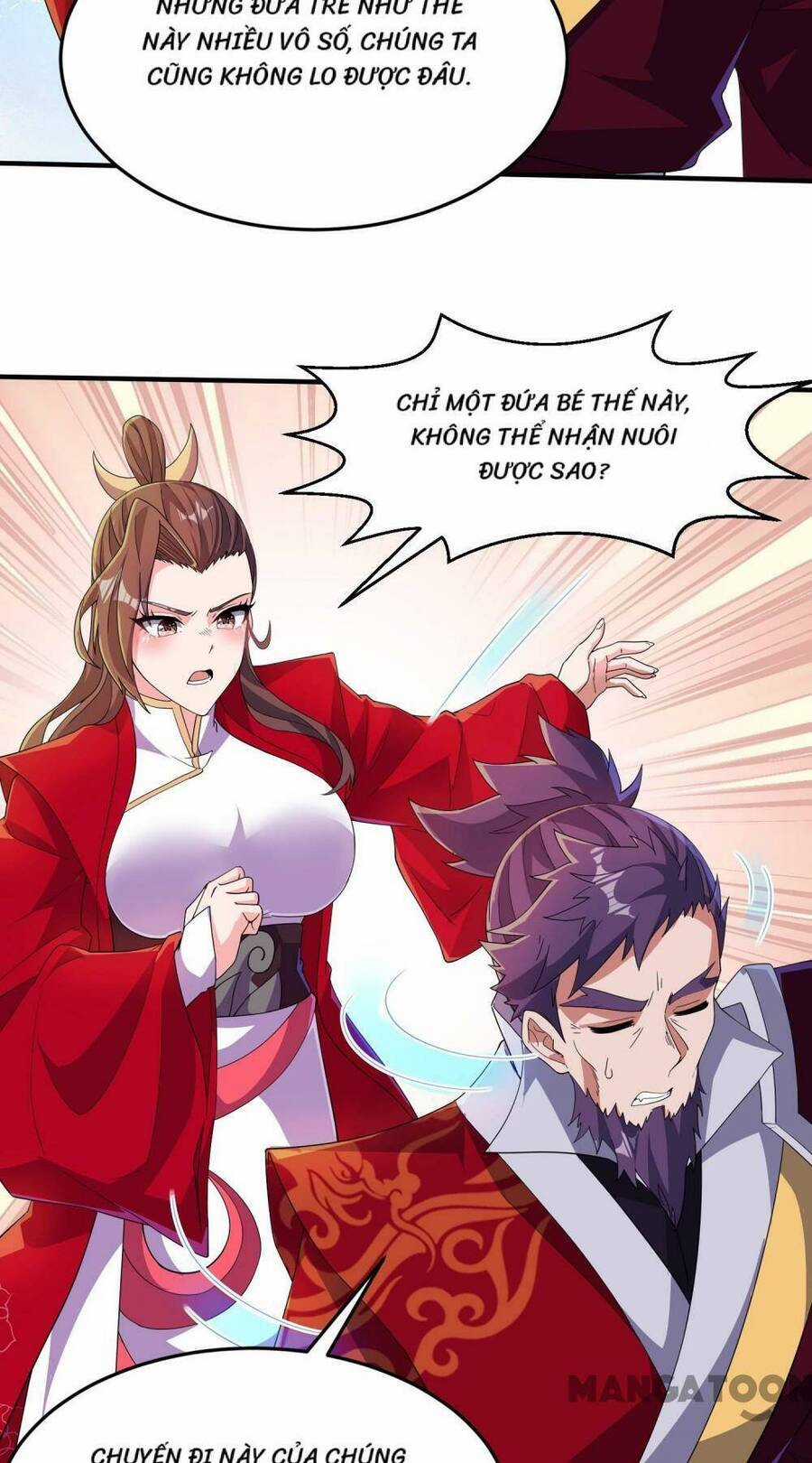 Đệ Nhất Ở Rể Chapter 277 trang 32