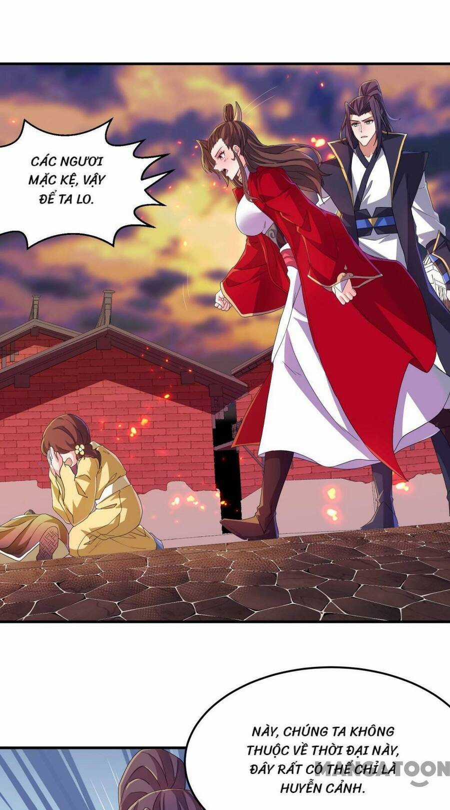 Đệ Nhất Ở Rể Chapter 277 trang 34