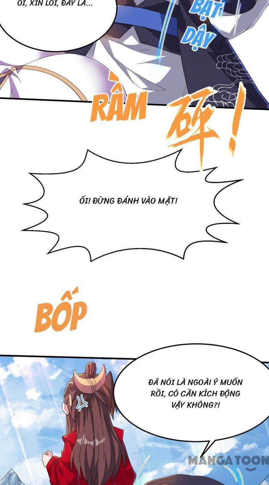 Đệ Nhất Ở Rể Chapter 277 trang 4