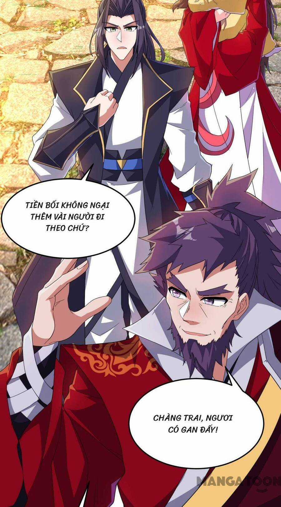 Đệ Nhất Ở Rể Chapter 277 trang 42