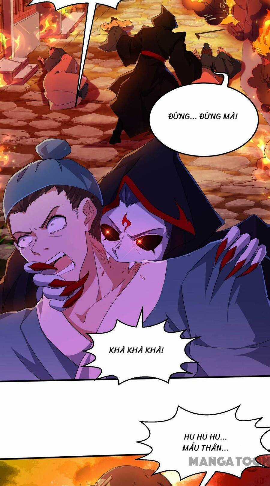 Đệ Nhất Ở Rể Chapter 277 trang 7