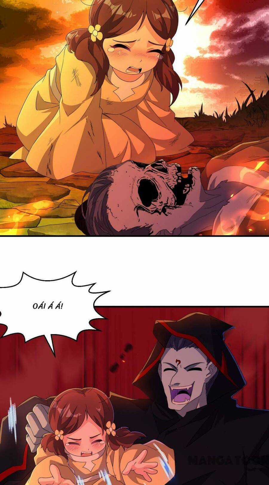 Đệ Nhất Ở Rể Chapter 277 trang 8