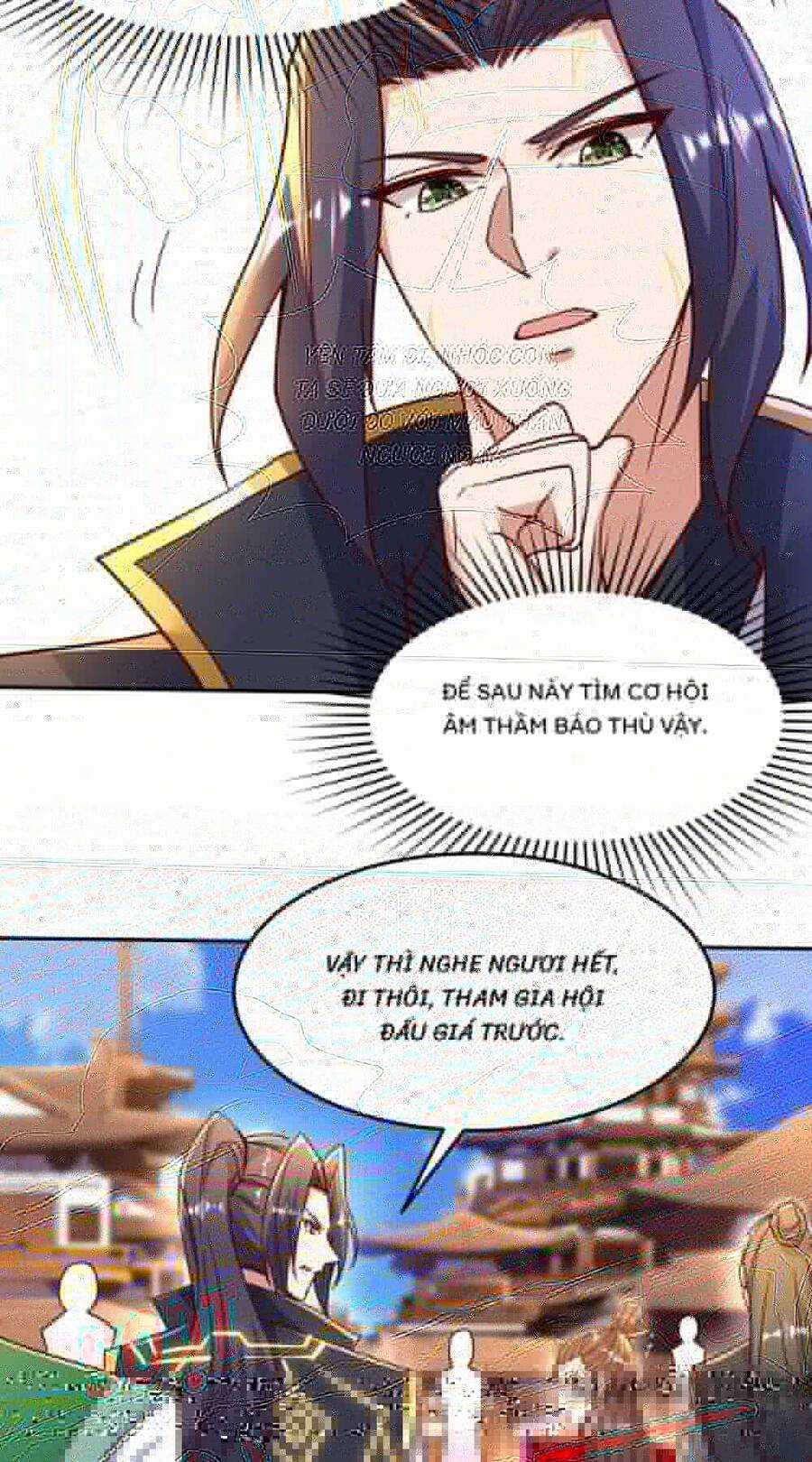 Đệ Nhất Ở Rể Chapter 277 trang 9