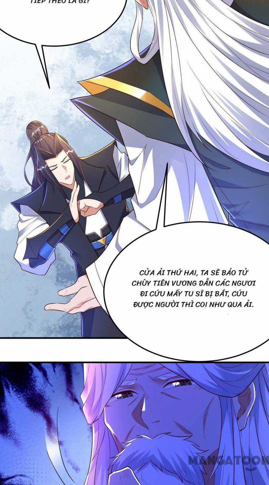Đệ Nhất Ở Rể Chapter 278 trang 10