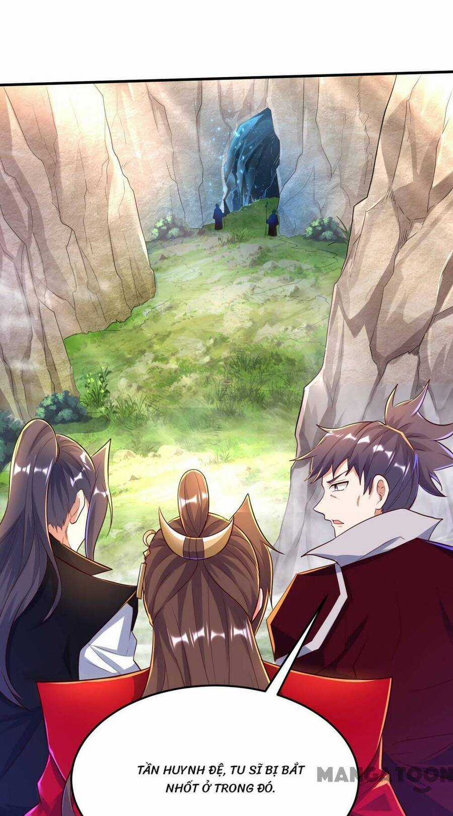 Đệ Nhất Ở Rể Chapter 278 trang 13