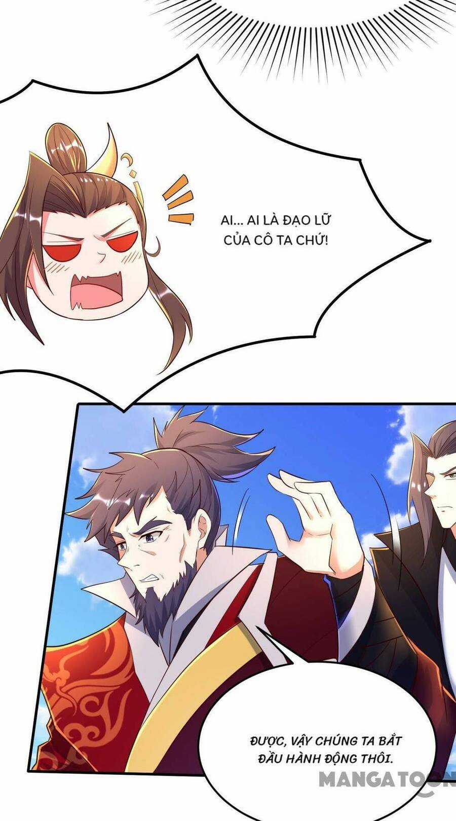 Đệ Nhất Ở Rể Chapter 278 trang 15