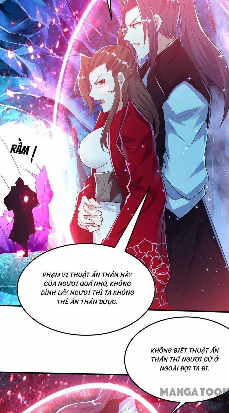 Đệ Nhất Ở Rể Chapter 278 trang 19