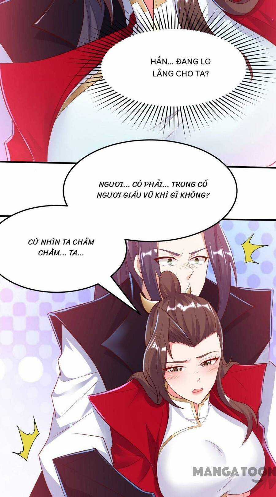 Đệ Nhất Ở Rể Chapter 278 trang 21