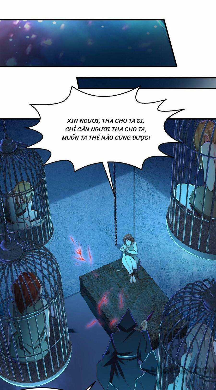 Đệ Nhất Ở Rể Chapter 278 trang 23