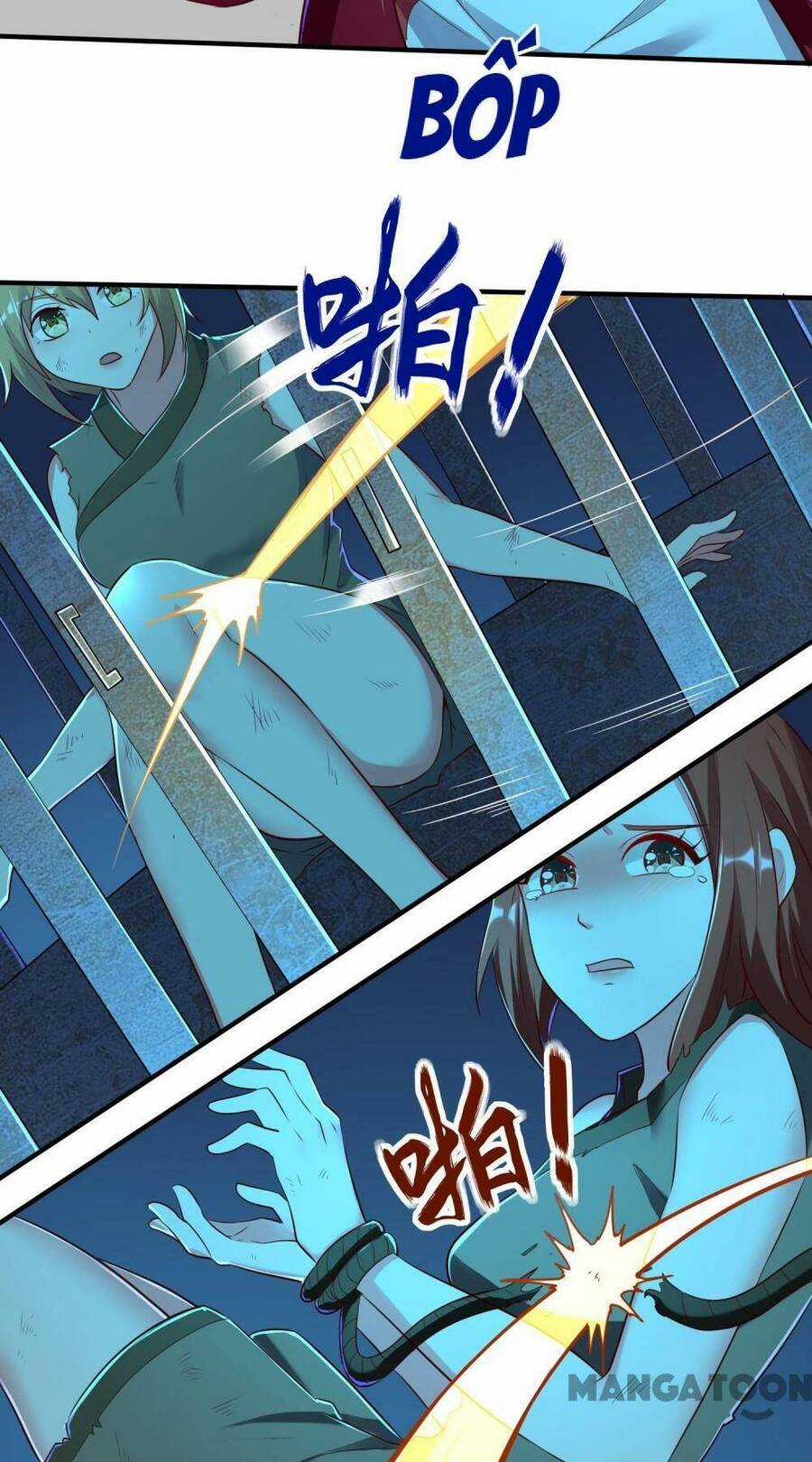 Đệ Nhất Ở Rể Chapter 278 trang 26