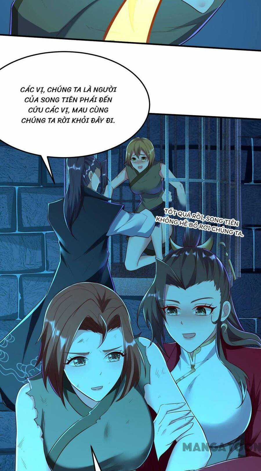 Đệ Nhất Ở Rể Chapter 278 trang 27