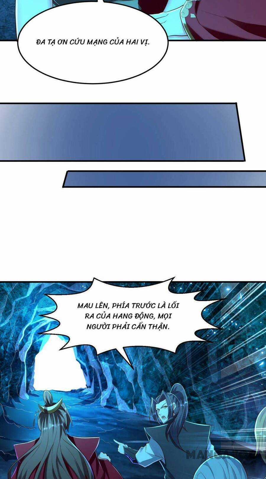 Đệ Nhất Ở Rể Chapter 278 trang 28