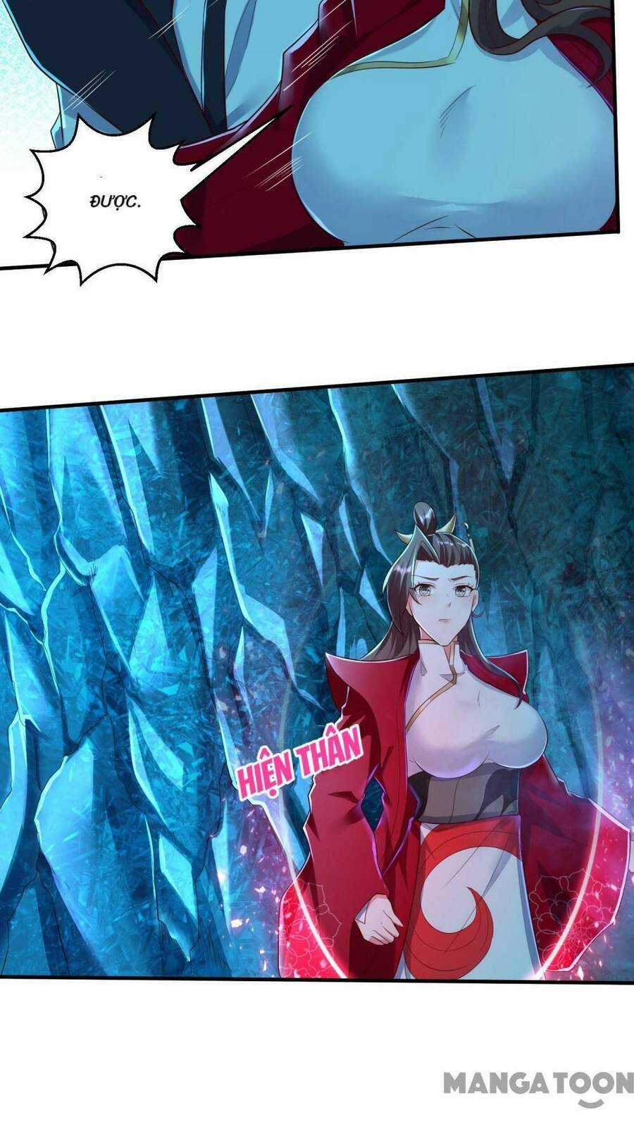 Đệ Nhất Ở Rể Chapter 278 trang 30