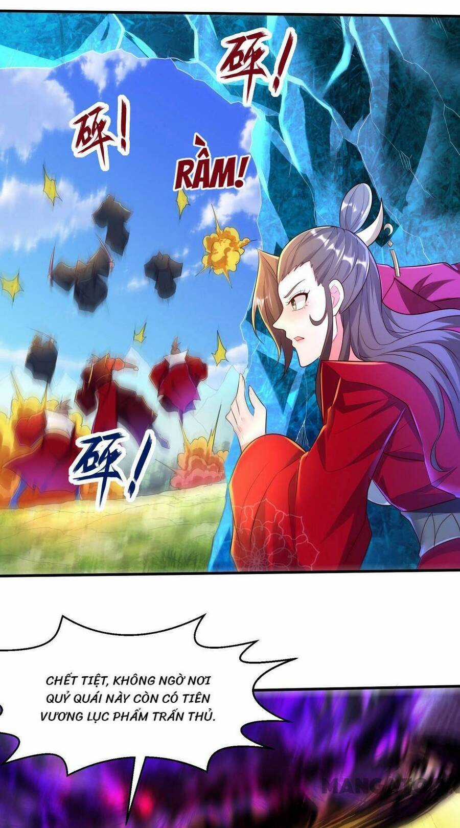 Đệ Nhất Ở Rể Chapter 278 trang 31