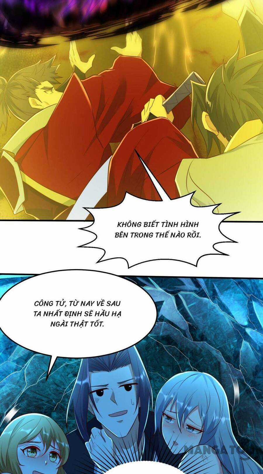 Đệ Nhất Ở Rể Chapter 278 trang 32