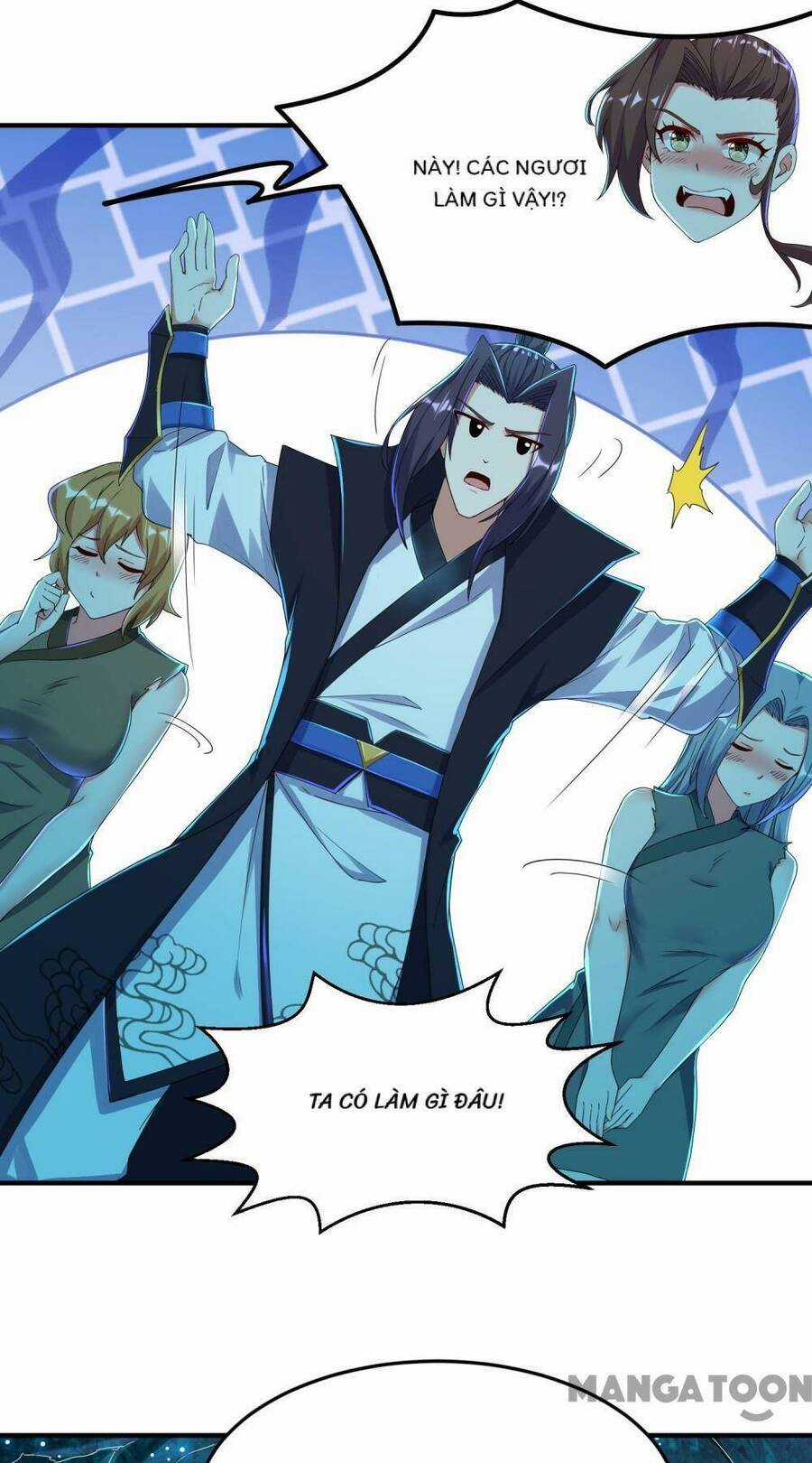 Đệ Nhất Ở Rể Chapter 278 trang 34