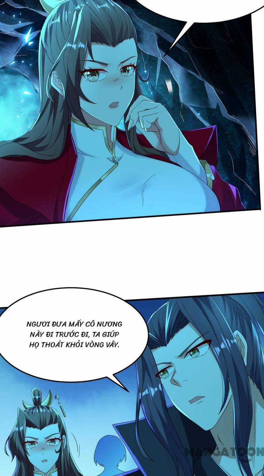 Đệ Nhất Ở Rể Chapter 278 trang 36