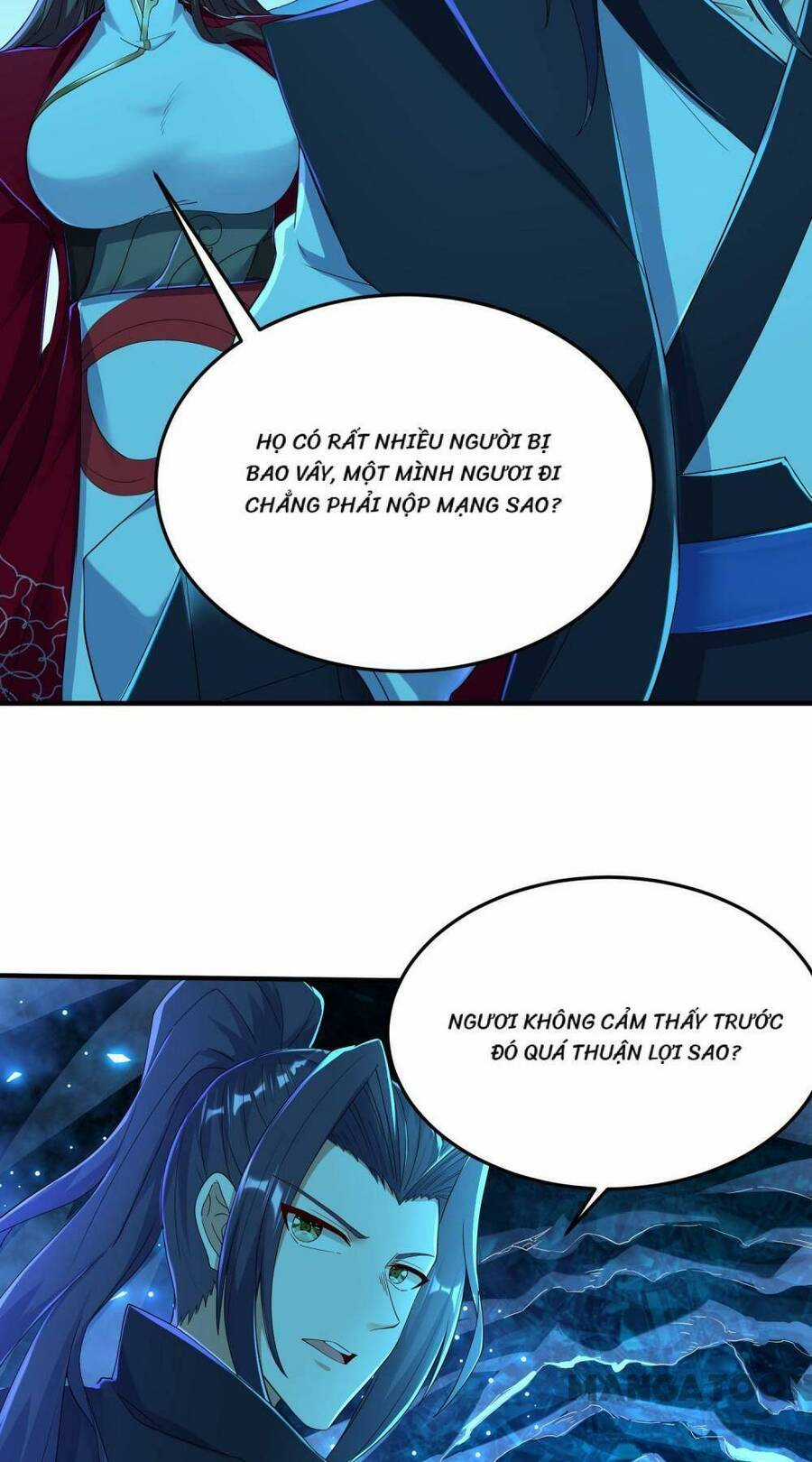 Đệ Nhất Ở Rể Chapter 278 trang 37