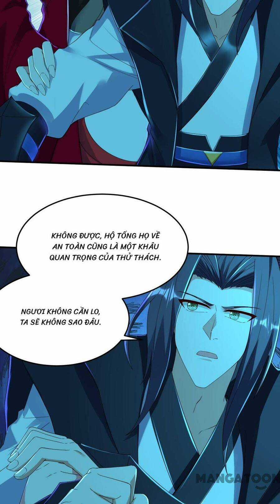 Đệ Nhất Ở Rể Chapter 278 trang 39