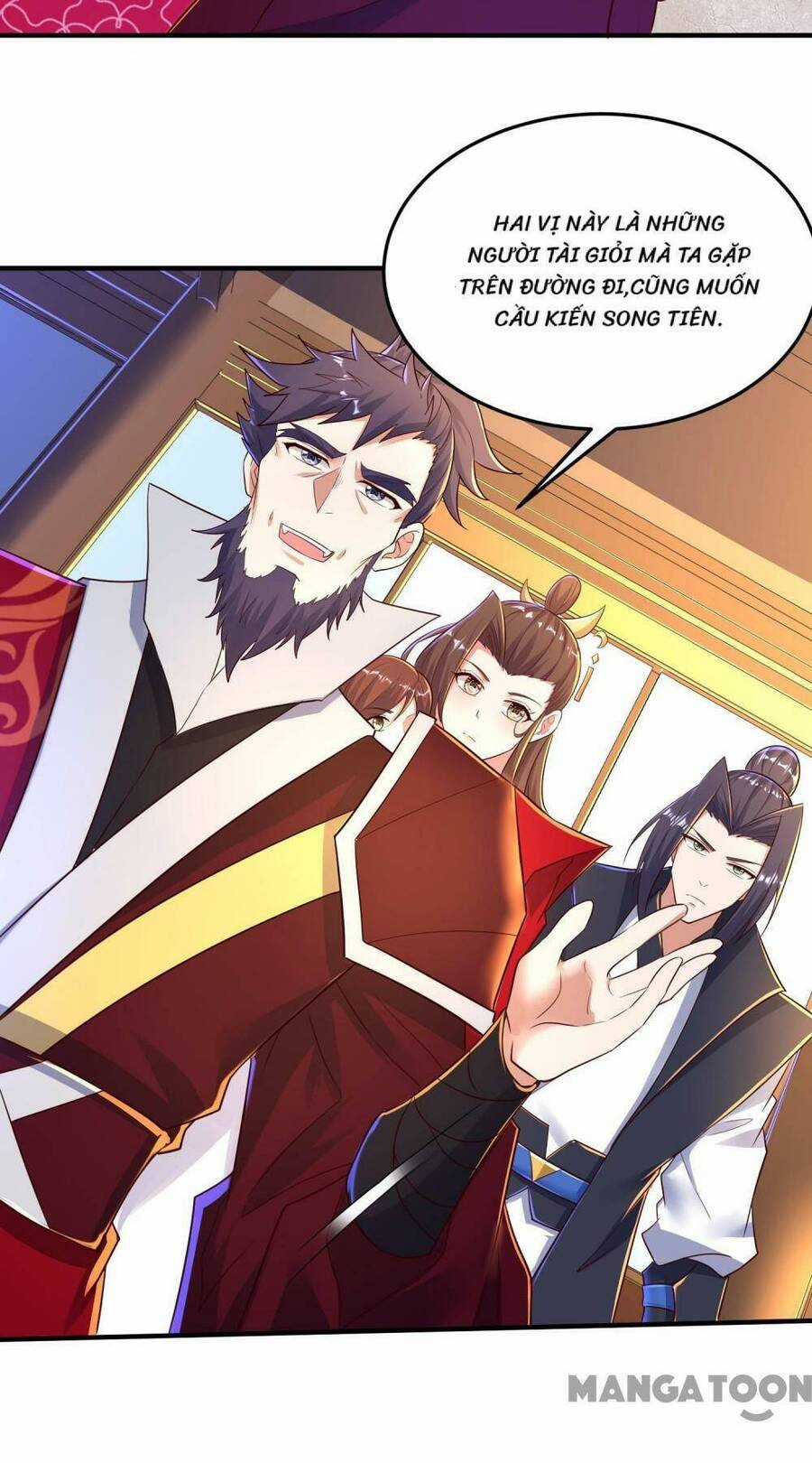 Đệ Nhất Ở Rể Chapter 278 trang 4