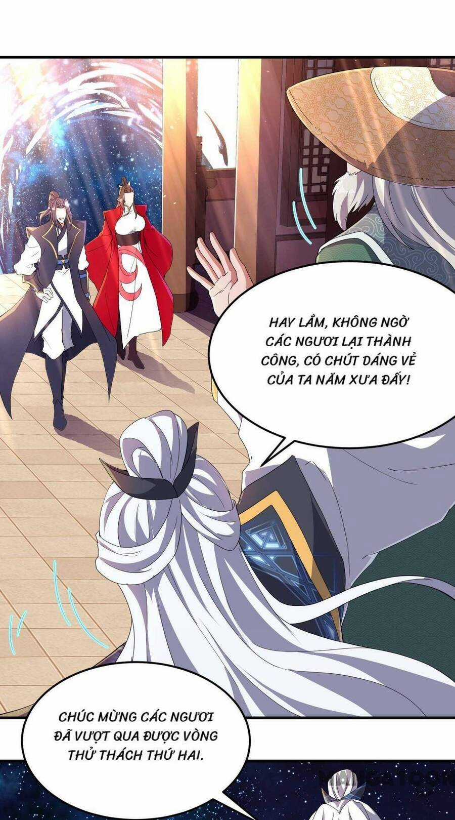 Đệ Nhất Ở Rể Chapter 279 trang 12