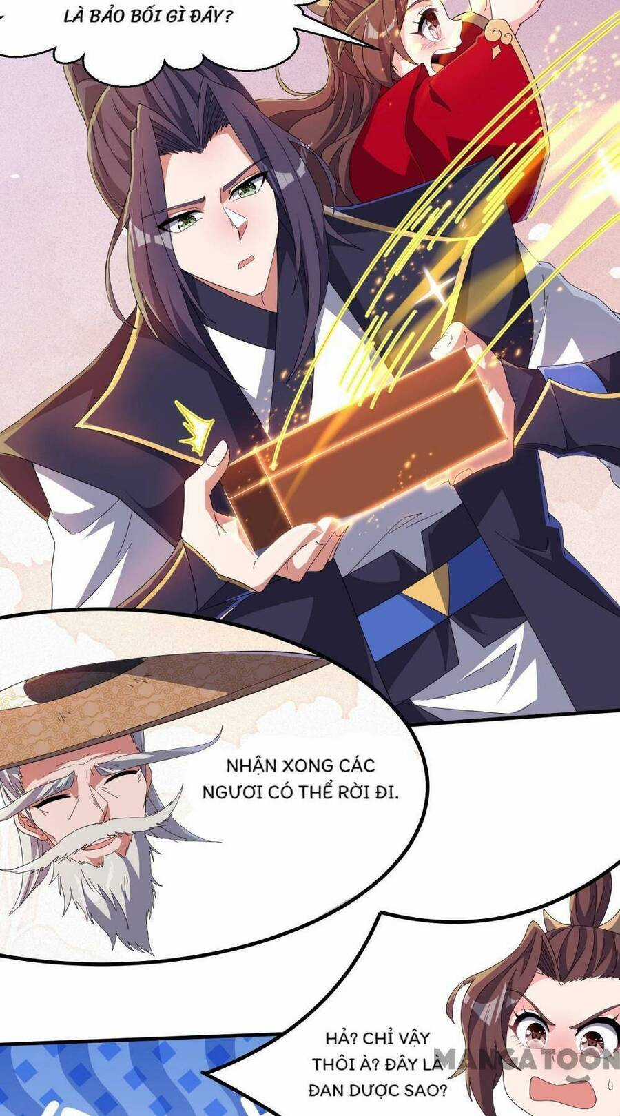 Đệ Nhất Ở Rể Chapter 279 trang 15