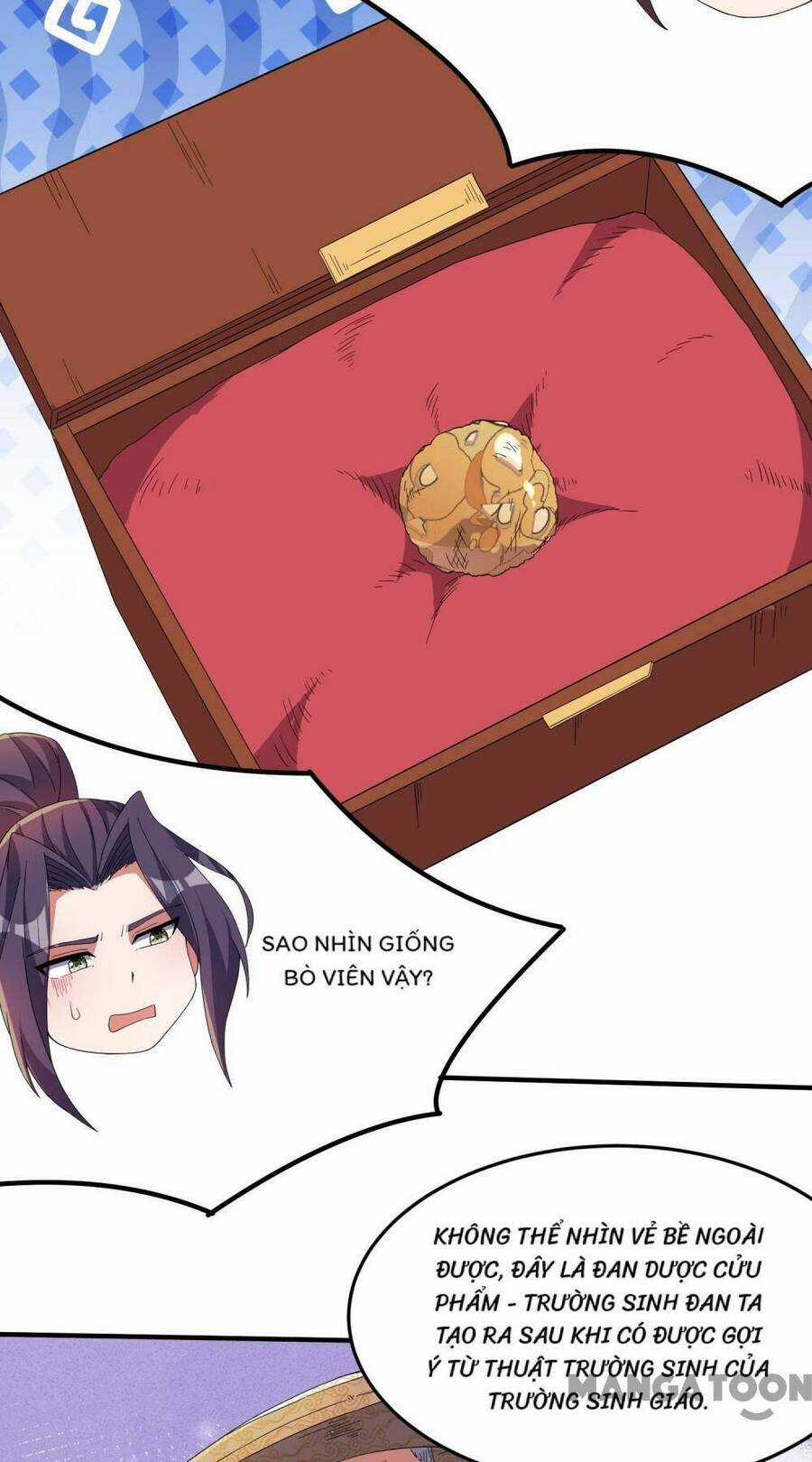 Đệ Nhất Ở Rể Chapter 279 trang 16