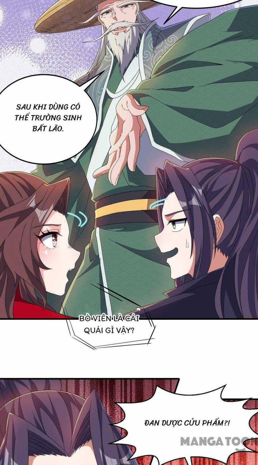 Đệ Nhất Ở Rể Chapter 279 trang 17