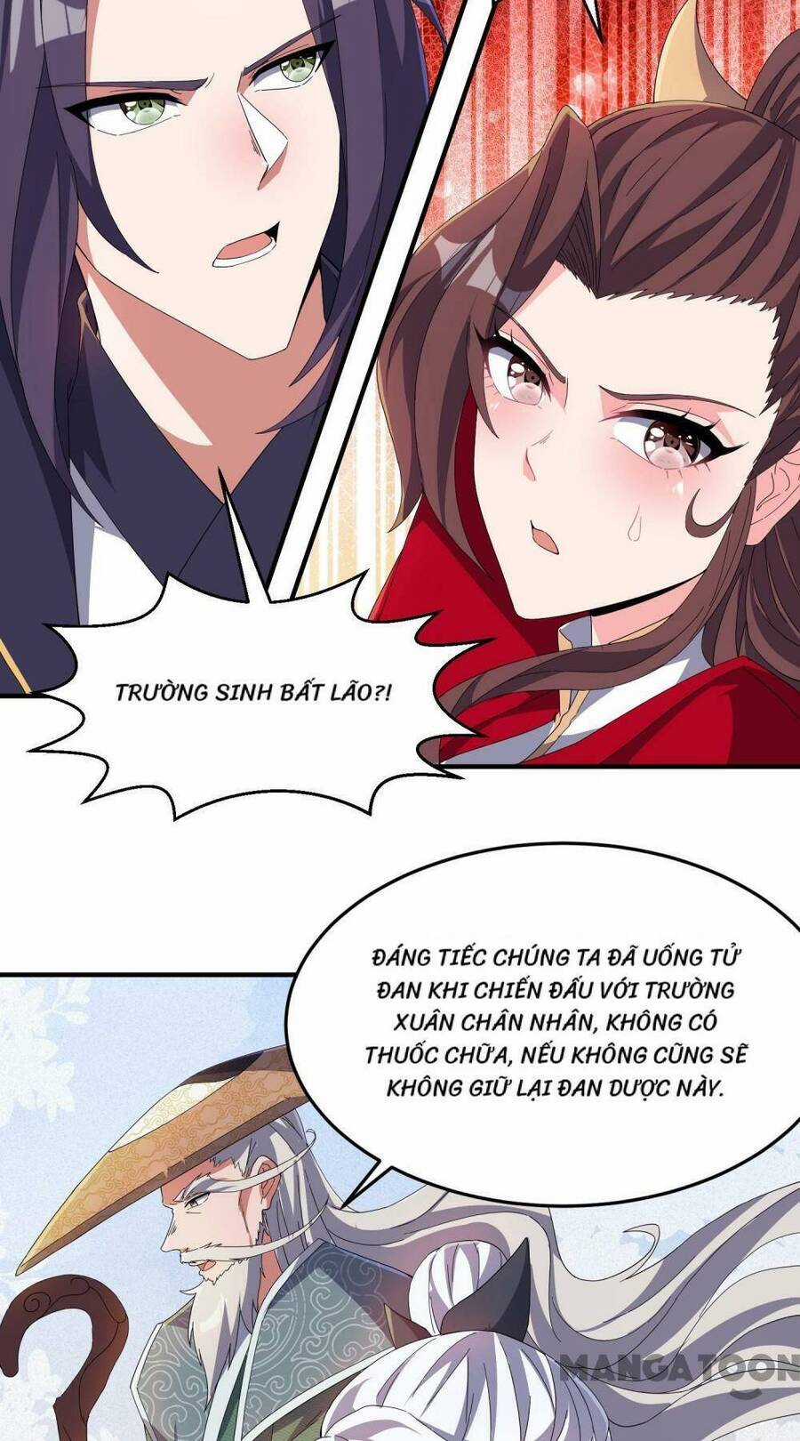 Đệ Nhất Ở Rể Chapter 279 trang 18